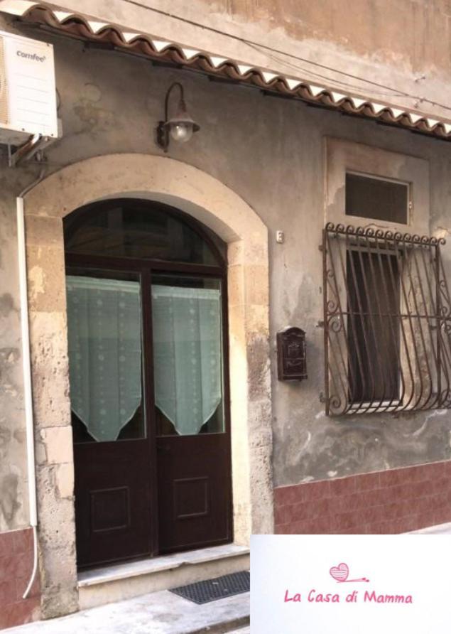 La Casa Di Mamma Apartment Syracuse Exterior foto